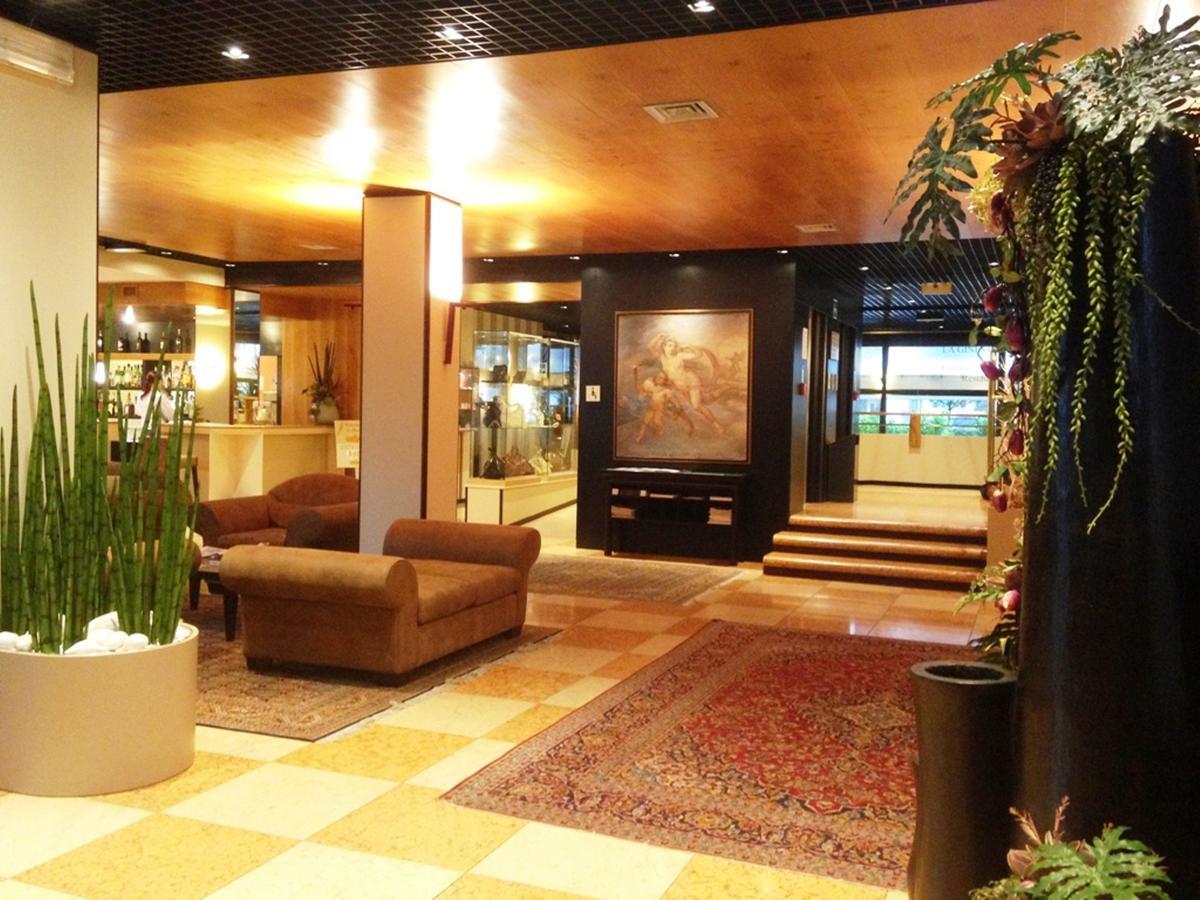Hotel Leopardi Vérone Extérieur photo