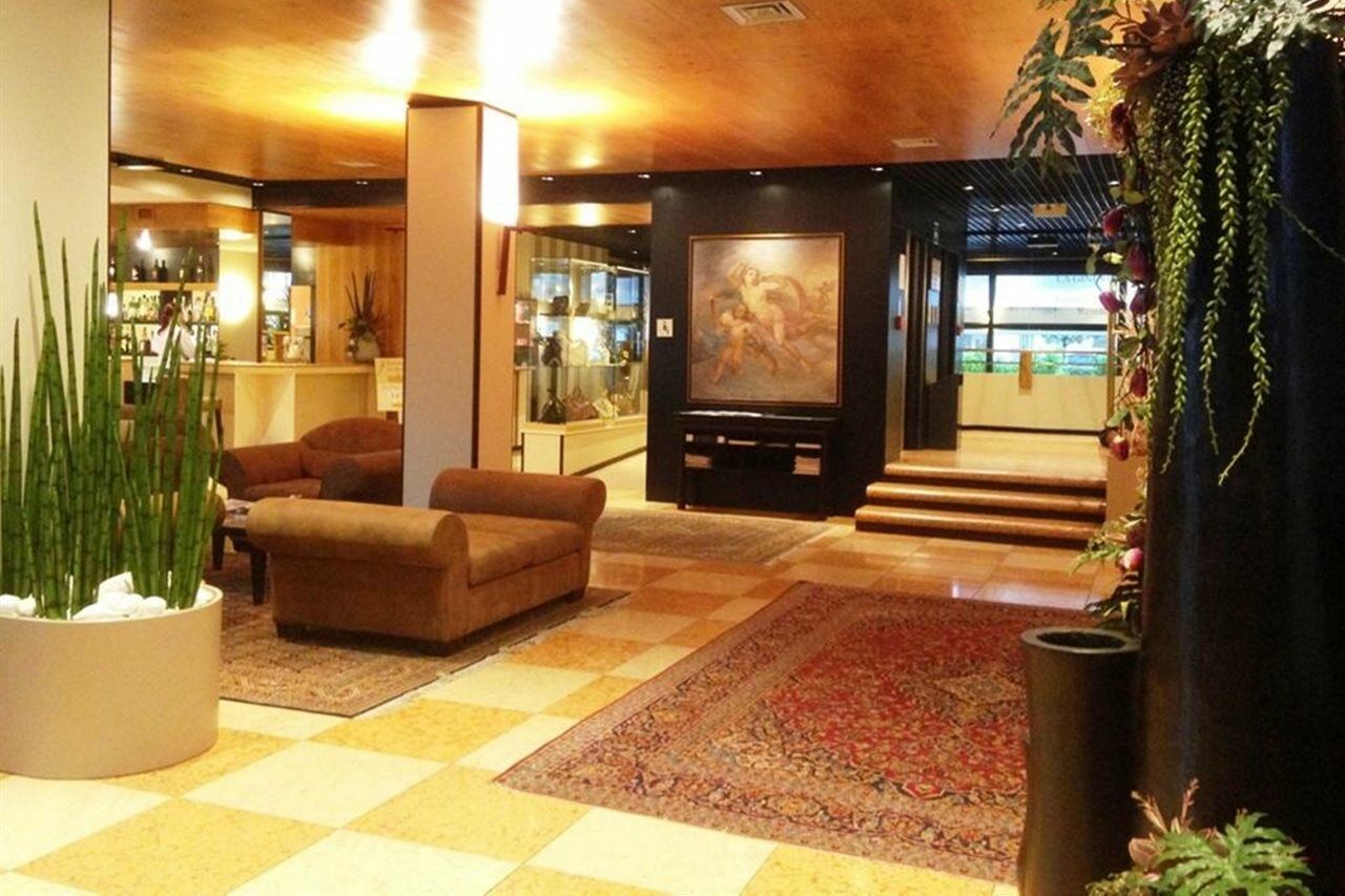 Hotel Leopardi Vérone Extérieur photo